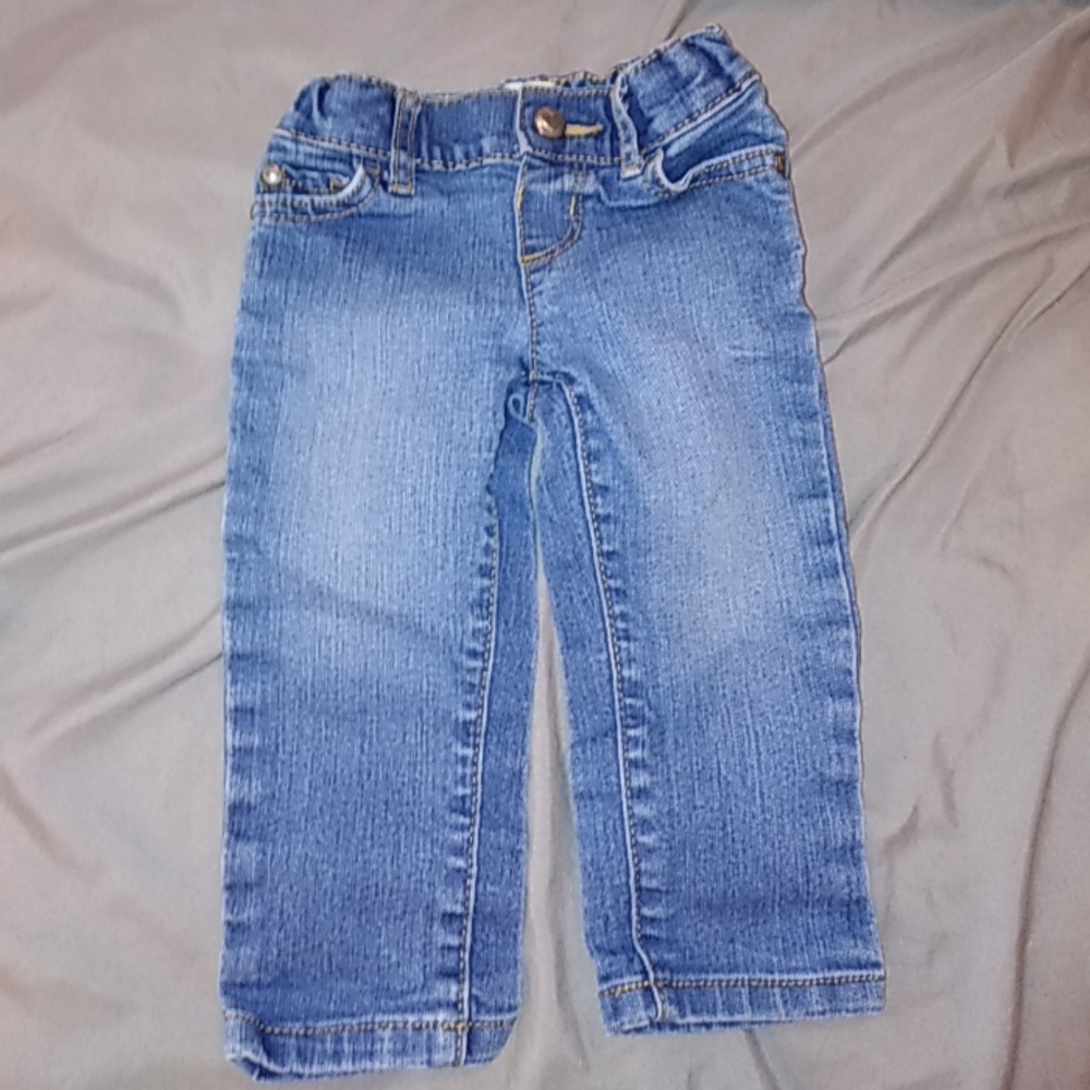 Babygirl skinny jeans